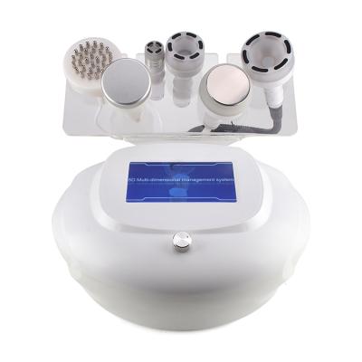 China Weight Loss Europe Plug Lipo Cavitation Machine 80k Ultrasonic Cavitation Machine 6 in 1 Cavitation Machine for sale