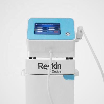 China Wrinkle Remover Jet Peel No Needle Mesogun Machine Ibeier Mesotherapy Gun Skin Rejuvenation Mesotherapy Injection High Pressure Gun 0.2-3.0mm for sale