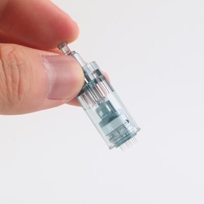 China Original Dr. pen m8 cartridges Micro needle m8 nano cartridges Anti-blister microneedling cartridges for sale