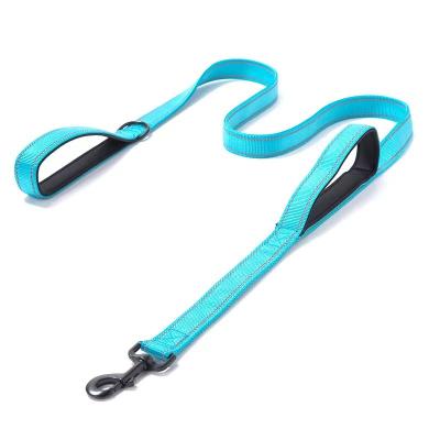 China BREAKAWAY 2023 New Adjustable Shock Absorbing Telescopic Reflective Dog Towing Rope dog leash for sale