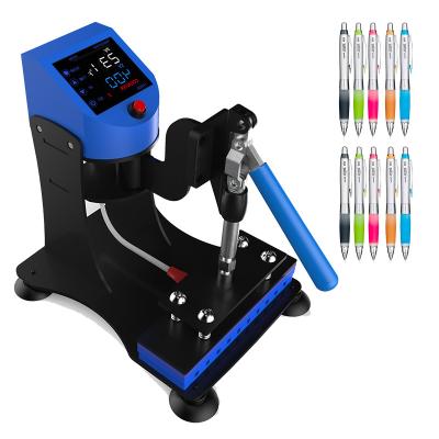 China Factory 10IN1 Digital Sublimation Pen Heat Press Machine For Pens for sale