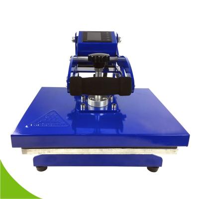 China Personalized Custom T Shirt Design Printing Sublimation Transfer Label Heat Press Machine for sale