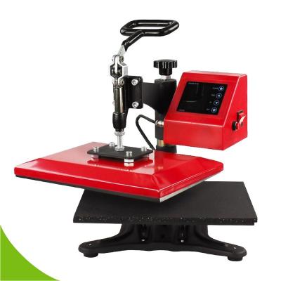 China Easy Operation 23x30cm Mini Digital T-shirt Printing Machine for sale