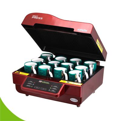 China Home Use VAP01 3D Sublimation Vacuum Heat Press Machine for sale