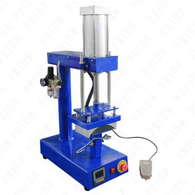 China Good Selling Personalized Custom Cap Printing Machine Pneumatic Cap Printing Machine for sale