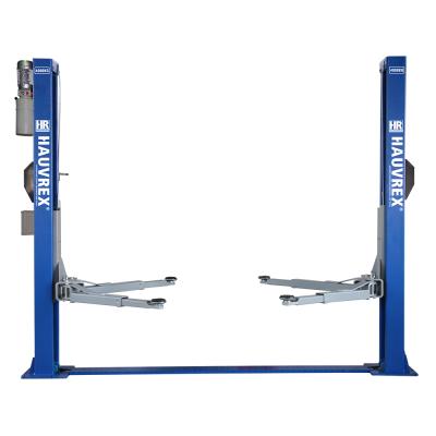 China Post 2 Remote Control Free Standing Car Lift For Workshop 4000kg for sale