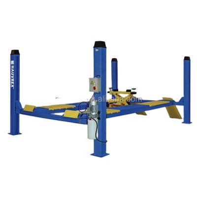 China Car Repair Maintenance Lifting Four-Post Alignment Lift for sale