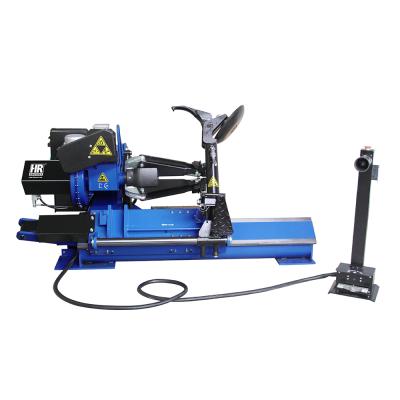 China Economical Electro-Hydraulic Truck Tire Changer Extendable to 56