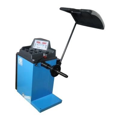 China HW9510 Computer Steel Full Automatic Wheel Balancer With CE for sale