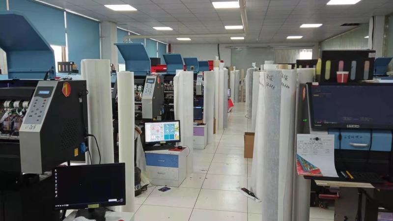 Verified China supplier - suzhou shunpeng textile co ., ltd