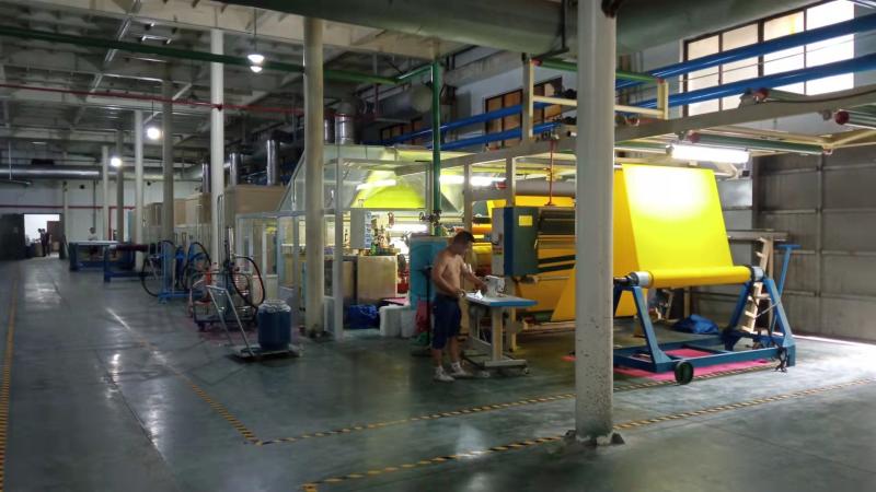 Geverifieerde leverancier in China: - suzhou shunpeng textile co ., ltd