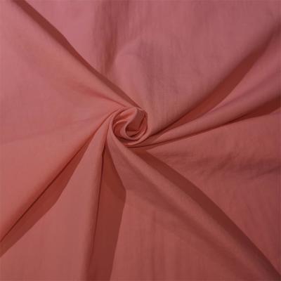 China 70dx70d 260t Nylon Taffeta Fabric 90gsm Crincle Nylon for sale