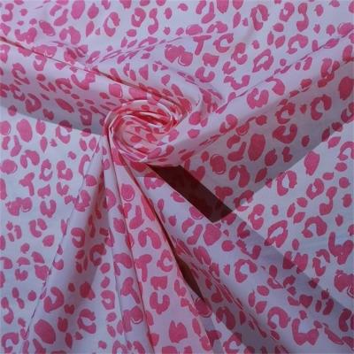 China Printed Nylon Taslon Fabric 20dx20d 35gsm Taffeta Woven 380t for sale