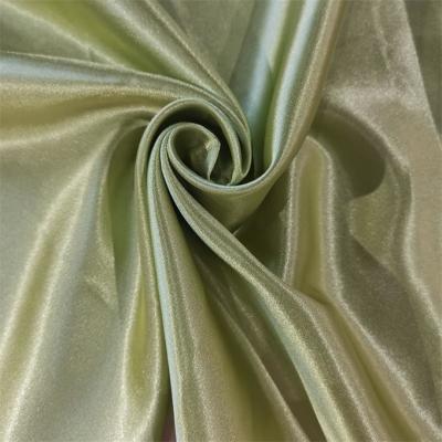 China 80gsm 40d Polyester 4 des Frauen-Klagen-Gewebe Spandex-Chiffon- Satin-96 Spandex zu verkaufen