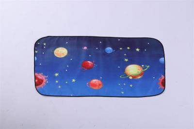 China Quick Dry Function Beach Towel Printed Sanded Polyester Printed for sale