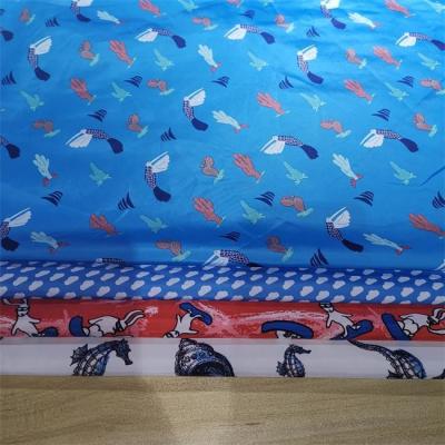 China 300t Polyester Taffeta Fabric 70gsm 50dx50d Water Resistance for sale