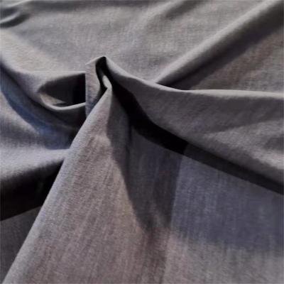 China Poliéster tejido impreso catiónico 8 Spandex de la tela 140gsm 92 de Spandex en venta