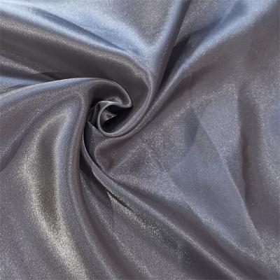 Cina raso chiffon 68dx75d del tessuto del poliestere 87gsm in vendita