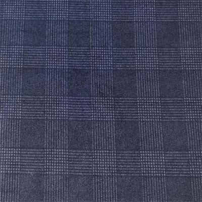 China Veloursleder-Gewebe des Polyester-200gsm strickte mit der Verpfändung von 105dX105d zu verkaufen