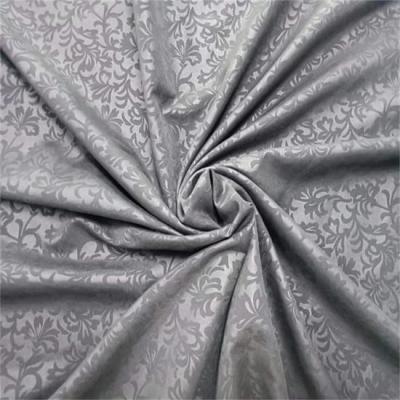 Китай равнина сплетенная тканью Peached Microfiber полиэстера 100gsm выбила продается