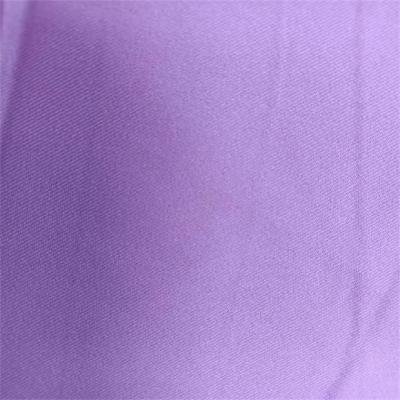 China 65gsm Polyester Pongee Fabric Woven Pongee Twill 75dx75d for sale