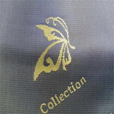 China Woven Solid Cationic Polyester Dobby Fabric 150CM for sale