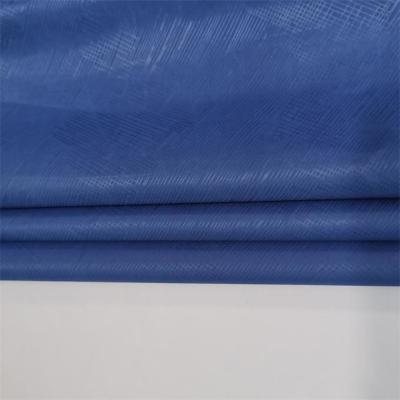 China 40dX40d 310t recycleren Stoffen100% Nylon Taf In reliëf gemaakte Stof Te koop