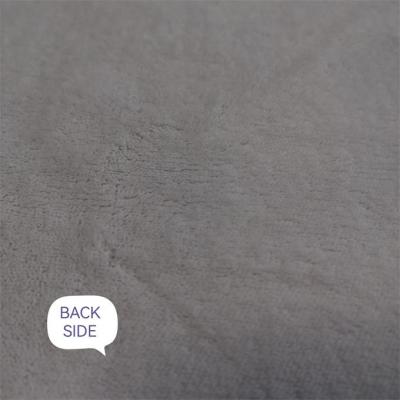 China 310gsm poliéster Shell Fabric Bonded Shepra Waterproof suave en venta