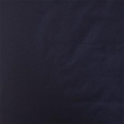 China Gesponnenes T400 verdrehte Polyester kopierte Spandex-Gewebe 50dx50d zu verkaufen