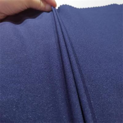 China Polyester Wr 118gsm und Twill 75dx75d des Spandex-Mischungs-Gewebe-T800 zu verkaufen