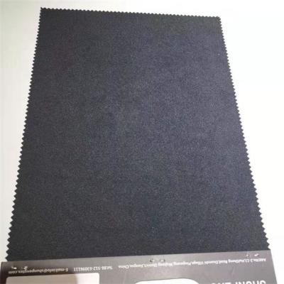 Chine 310gsm polyester Shell Fabric molle à vendre