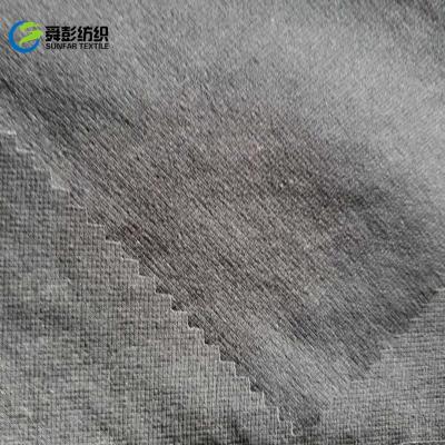 China Weise 150gsm 4 gesponnene Spandex-Gewebe Ripstop-Nylonart zu verkaufen