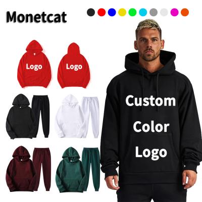 China Wholesale custom empty Monetcat hoodie sweater anti-pilling men and women spring plus size for sale