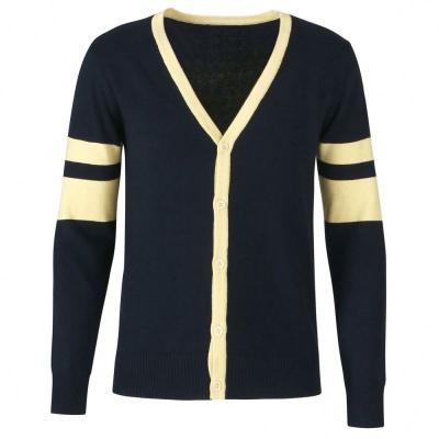 China Wholesale 100% QUICK DRY cashmere sweater cardigan knit custom knitted cardigan men's cardigan with button for sale