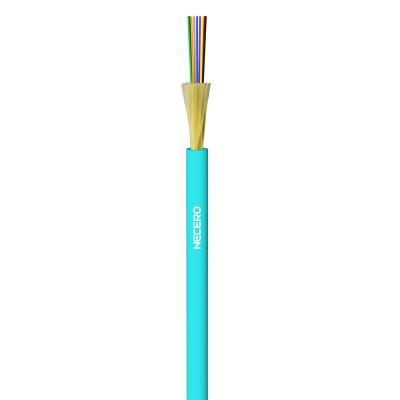 China 20 years indoor fibra optica manufacturer supply multi core fiber optic cable for sale