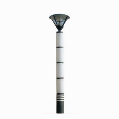 China Modern Outdoor High End Integrated Solar Efficient Led Street Light Garden Waterproof Lamp for sale