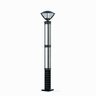 China Best Service Modern Outdoor Waterproof Garden Lamp Durable Aluminum Led Solar Garden Lights for sale