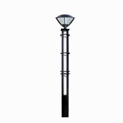 China Modern Design Modern Garden Outdoor Solar Led Street Light Night Lighting Lamp 20W 30W for sale