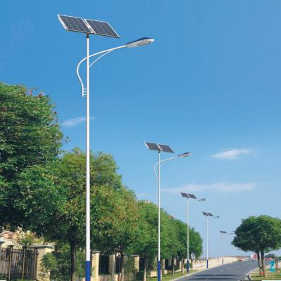 China ROAD High Lumen Customized Auto Split Solar Led Street Light IP65 Outdoor Street Light for sale