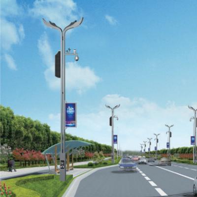 China ROAD wholesale accept outdoor customization smart solar road lighting system for sale