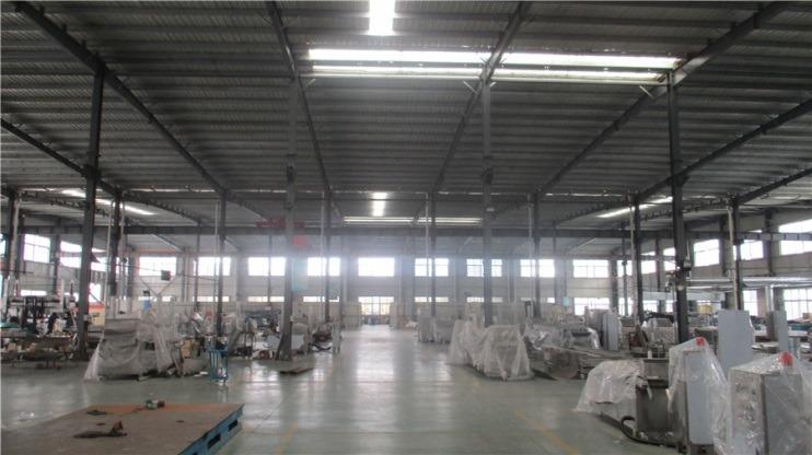 Verified China supplier - Shandong Xindaxin Food Industrial Equipment Co., Ltd.