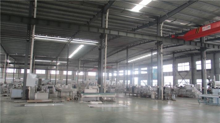 Verified China supplier - Shandong Xindaxin Food Industrial Equipment Co., Ltd.