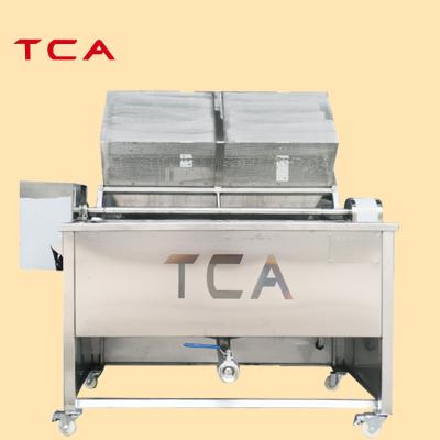 China Save Oil Industrial Deep Fryer Frying Machine Automatic Potato Fried Machine for sale