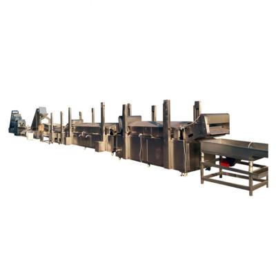 China Potato Chips Making Line of Potato Chips Line Good Quality Potato Chips Making Machine Potato Chips High Efficiency Potato Machines for sale