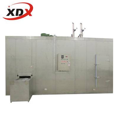 China Frozen food factory use small the fish economic and practical blast freezer/instant spiral freezer for sale