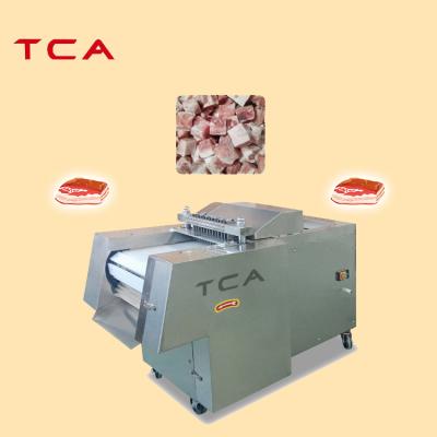 China Frozen Meat Processing Equipment Slicer Meat Cutter Meat Bone Cutter Machine Meat Cutter Price for sale