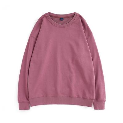 China New Hot Logo Crew Neck Sweater Custom Made Loose Shoulder Items China Technology Unisex Production for sale