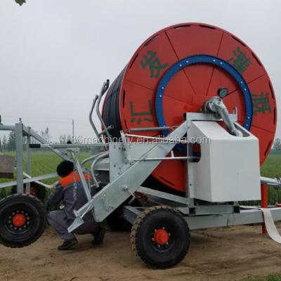 China Easier handling irrigation machine for watering wheat, soybean, corn and vegetable for sale