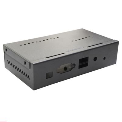 China High Quality Custom Aluminum/Stainless/Brass/Wood OEM Sheet Metal Fabrication Enclosure For Servers Case for sale