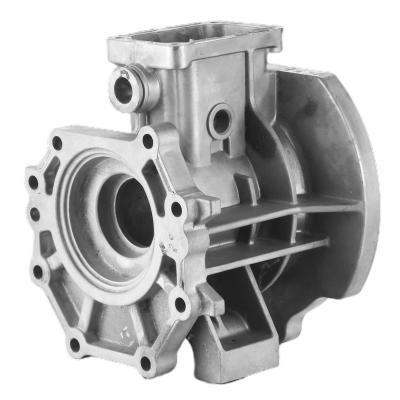 China Manufacturer OEM Aluminum Die Casting Automotive Aluminum Alloy Die Casting Parts Die Cast Aluminum Housing for sale